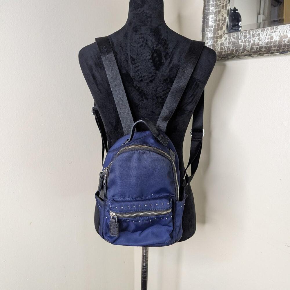 Dream Control Blue Mini Backpack - image 1